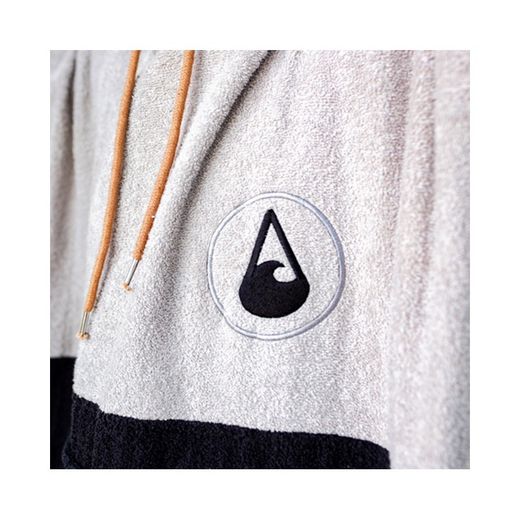 Poncho de algodón Wave Hawaii Soul, M