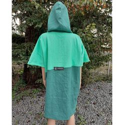 Poncho de algodón Wave Hawaii Traveller Breese, S-M