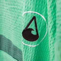 Poncho de algodón Wave Hawaii Traveller Breese, S-M