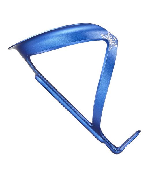 Porta bidón anonizado Supacaz Azul
