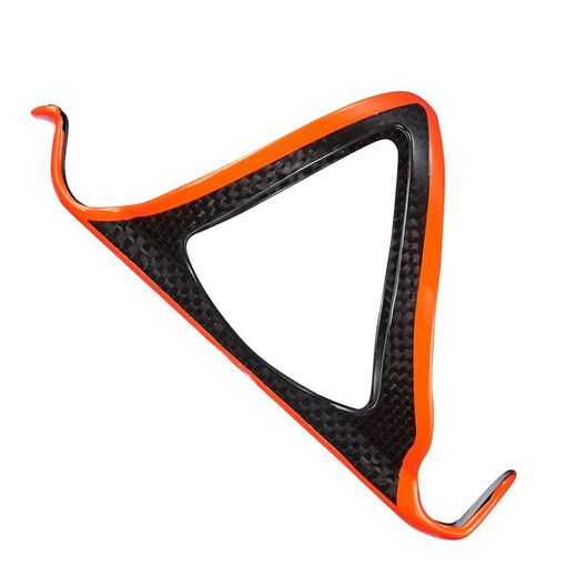 PORTABIDÓN SUPACAZ FLY CAGEZ CARBONO NARANJA
