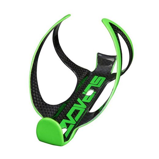 PORTABIDÓN SUPACAZ FLY CAGEZ CARBONO VERDE