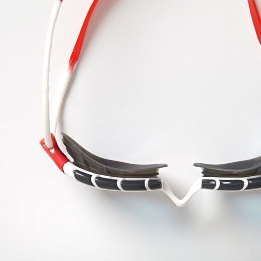 PREDATOR BLUE WHITE RED. SMALL FIT