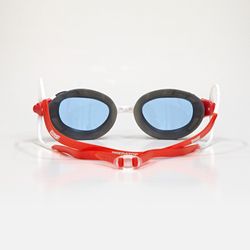 PREDATOR BLUE WHITE RED. SMALL FIT