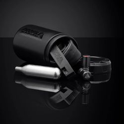 PROFILE DESIGN Bote Bici Storage II Black Small