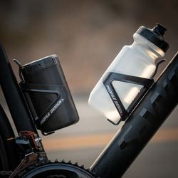 PROFILE DESIGN Bote Bici Storage II Black Small