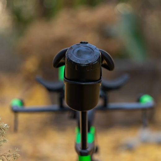 PROFILE DESIGN Bote Bici Storage II Black Small