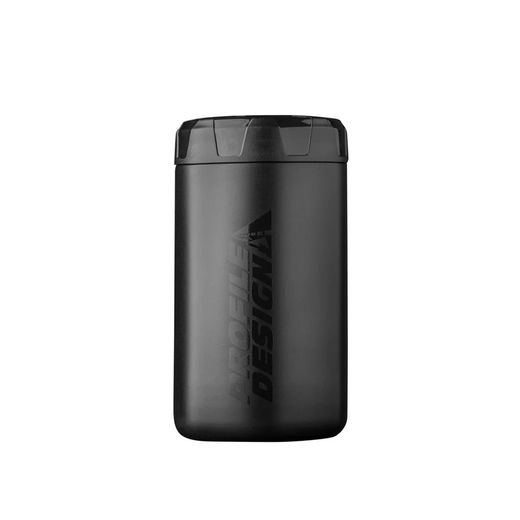 PROFILE DESIGN Bote Bici Storage II Black Small