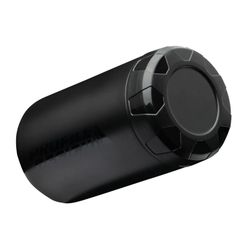 PROFILE DESIGN Bote Bici Storage II Black Small
