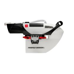 PROFILE DESIGN FC35 Sistema de hidratacion delantero BLANCO
