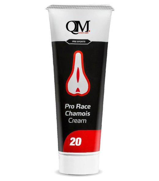 QM PRO RACE CHAMOIS CREAM. CREMA PARA LA BADANA