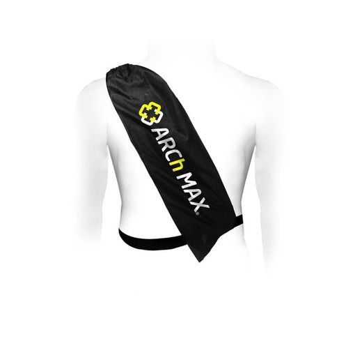 QUIVER BAG BLACK
