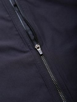 RONHILL Chaleco de running negro. Men's Core Gillet Black