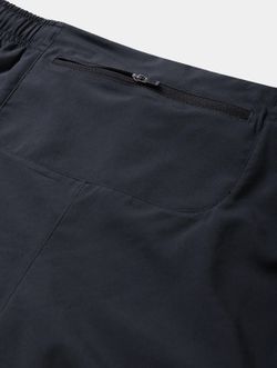 RONHILL Men's Core Twin Short All Black