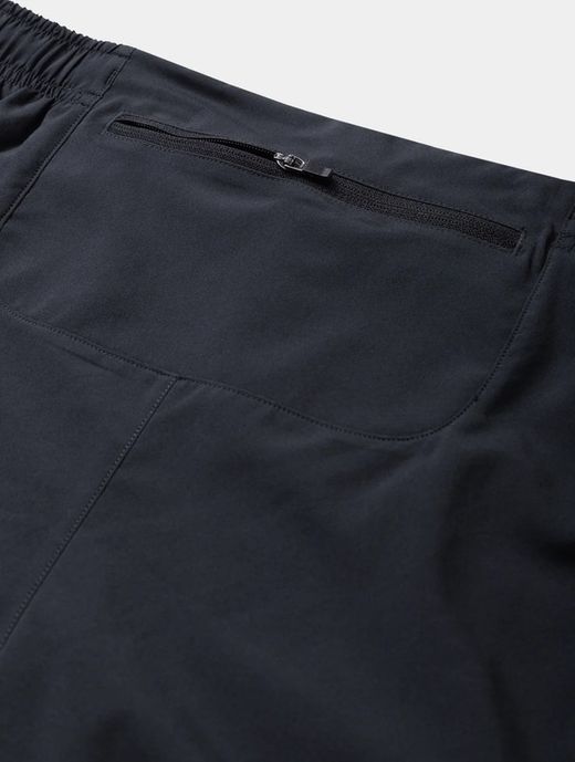 RONHILL Men's Core Twin Short All Black