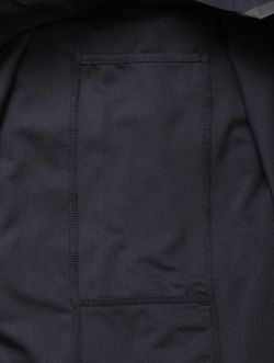 RONHILL Men's Tech Twin 5" Short All Black