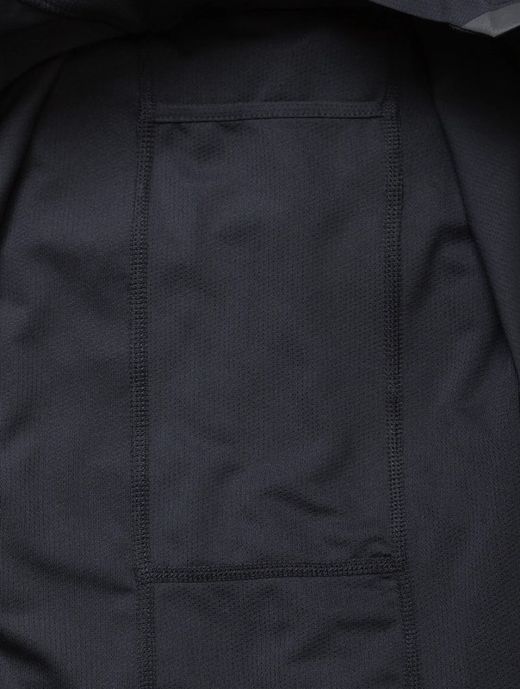 RONHILL Men's Tech Twin 5" Short All Black