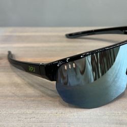 RPJ TRANE Black Shiny Laser Green