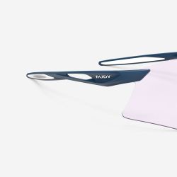 Rudy Project ASTRAL SPHERE UTMB Impact® Photochromic 2 Laser Purple Blue Navy Matte (SP977547-0000)