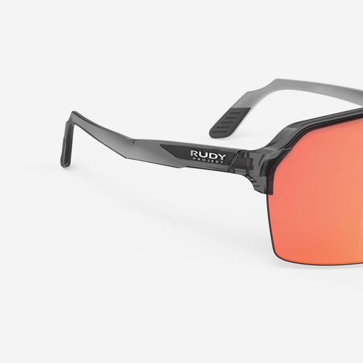 Rudy Project SPINSHIELD AIR Crystal Ash Mls Orange (SP844033-0000)