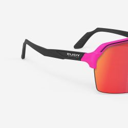 Rudy Project SPINSHIELD AIR Pink Fluo Matte Mls Red (SP843890-0001)