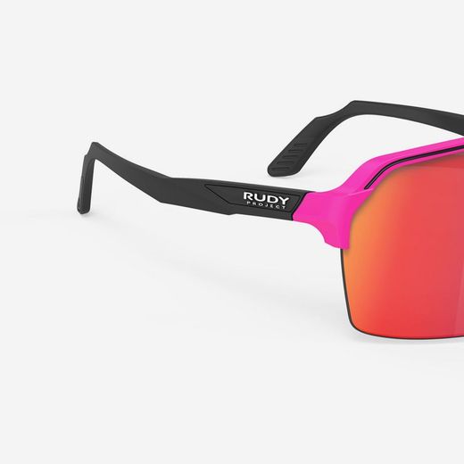 Rudy Project SPINSHIELD AIR Pink Fluo Matte Mls Red (SP843890-0001)
