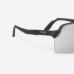 Rudy Project SPINSHIELD PRO Black MatteImpactx™ Photochromic 2laser Black (SP987806-0000)