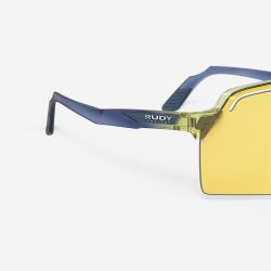 Rudy Project SPINSHIELD PRO Crystal Apple/Avio Multilaser Yellow (SP980530-0000)