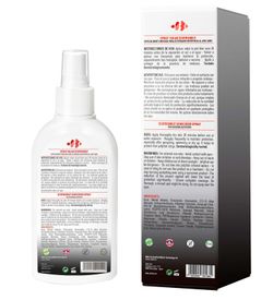 SAFE SEA 100ML SPRAY ANTIMEDUSAS PROTECCION SOLAR 50