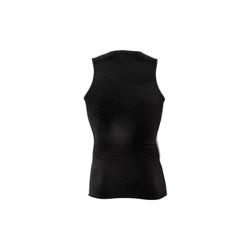 sailfish camiseta térmica negra sin mangas UNISEX