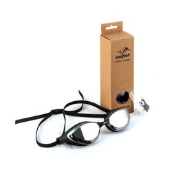 sailfish gafas de natación Breeze Goggle Color silver mirror