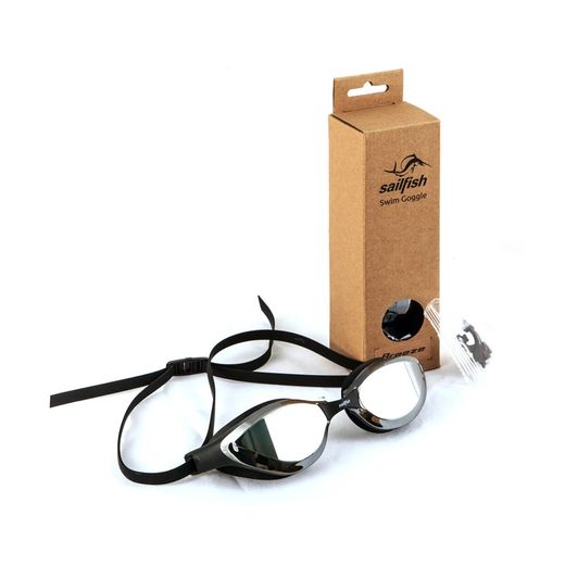 sailfish gafas de natación Breeze Goggle Color silver mirror
