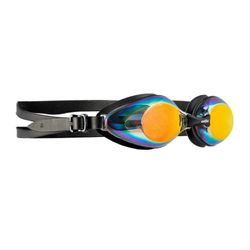 sailfish gafas de natación Flow Google Color gold mirror