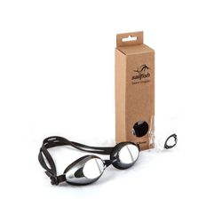 sailfish gafas de natación Flow Google Color silver mirror