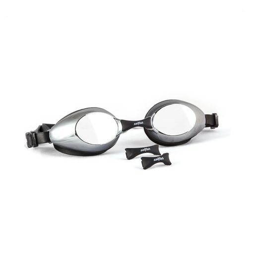 sailfish gafas de natación Flow Google Color silver mirror
