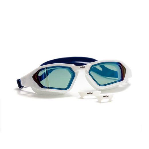 sailfish gafas de natación Streamer Goggle Color blue mirror