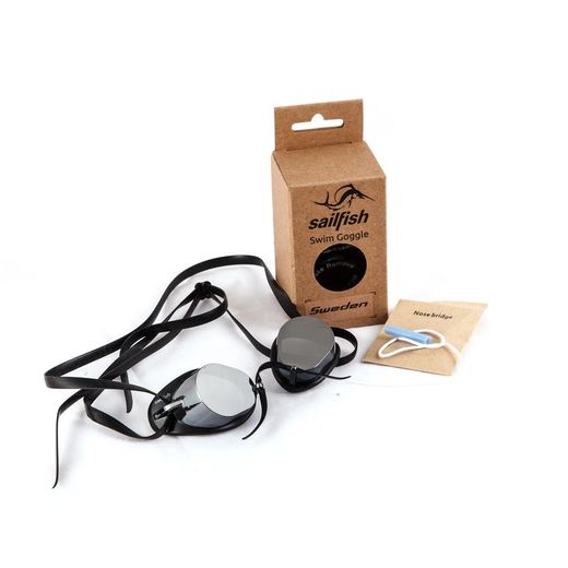 sailfish gafas de natación Sweden Goggle Color silver mirror
