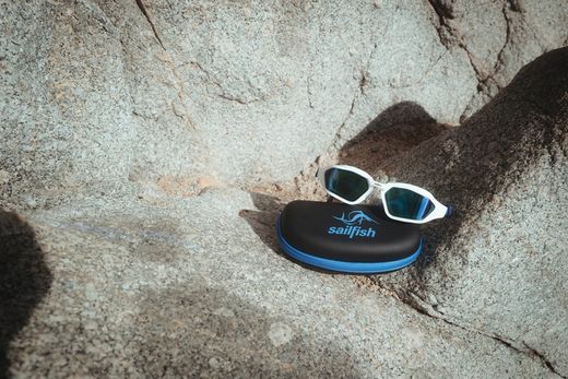 sailfish Goggle Case black