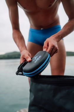 sailfish Goggle Case black