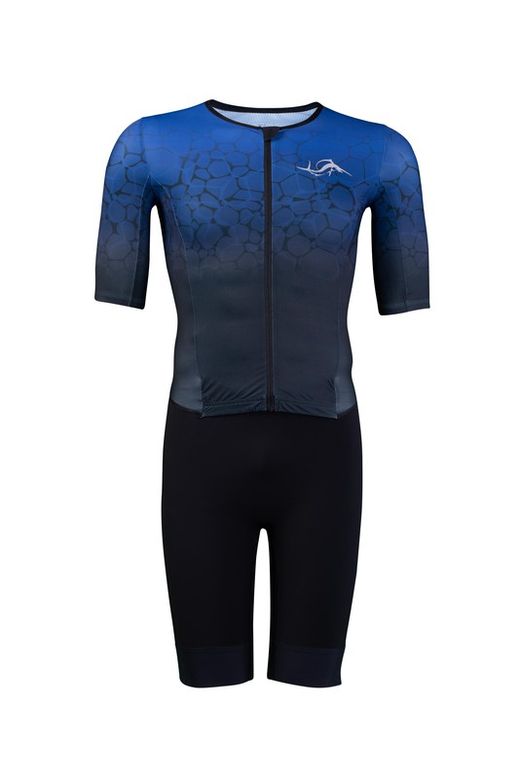 sailfish hombre Aerosuit Perform azul oscuro