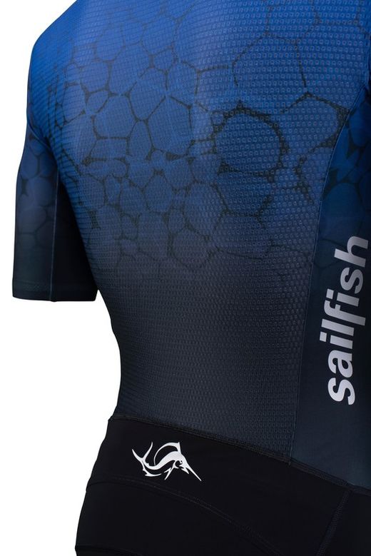 sailfish hombre Aerosuit Perform azul oscuro