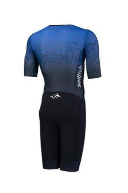 sailfish hombre Aerosuit Perform azul oscuro
