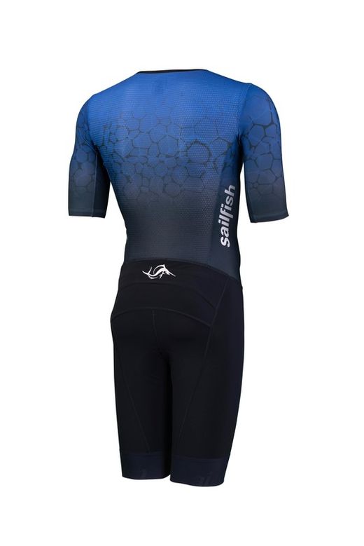 sailfish hombre Aerosuit Perform azul oscuro