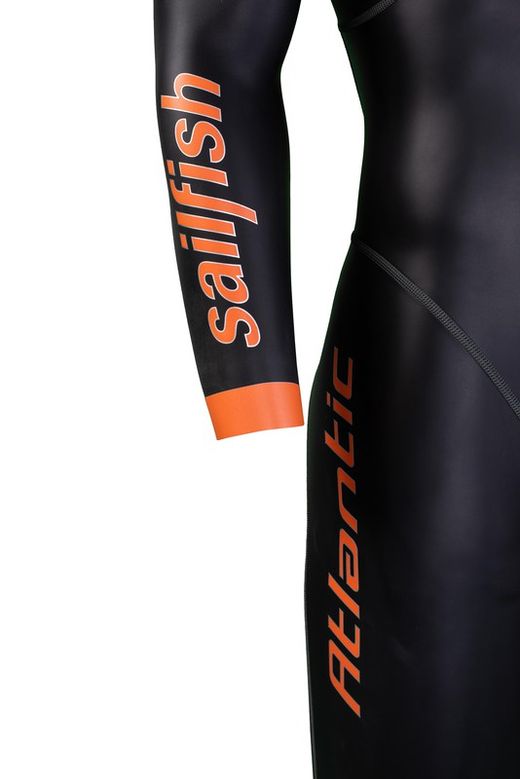 sailfish hombre Atlantic 2 negro/naranja