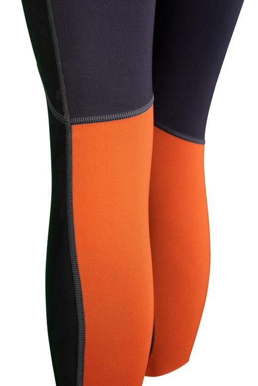 sailfish hombre Atlantic 2 negro/naranja