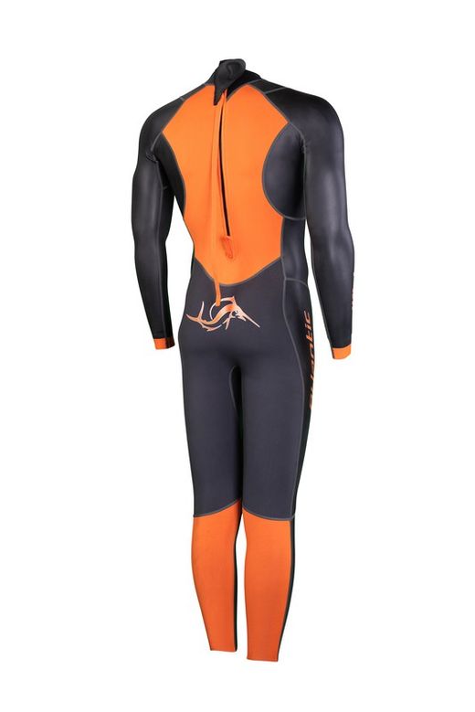 sailfish hombre Atlantic 2 negro/naranja