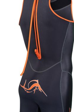 sailfish hombre Pacific 2 negro/antracita
