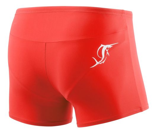 sailfish hombre Power Short rojo