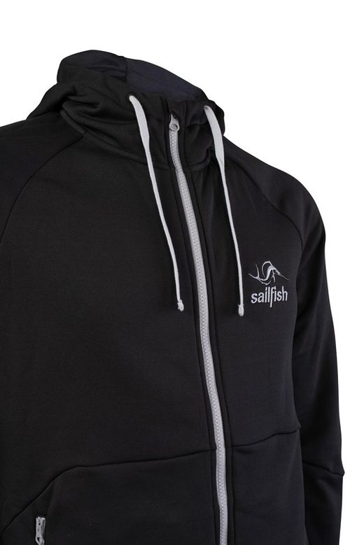 sailfish hombre Technical Jacket antracita