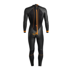 Sailfish IGNITE 3 Wetsuit Hombre Negro/Naranja